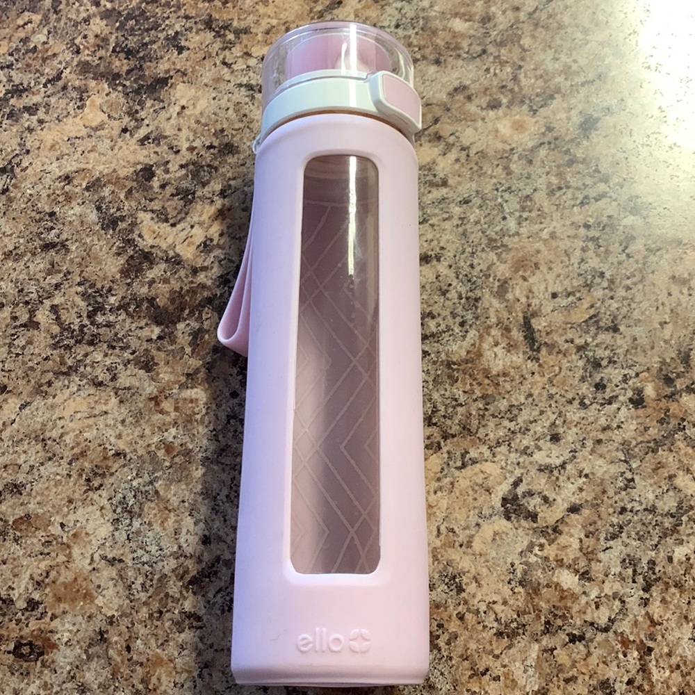 Ello water bottle